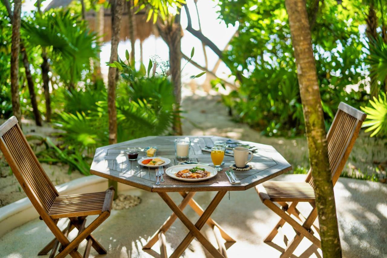 Tulum Luxury Collection Hotel Exterior photo