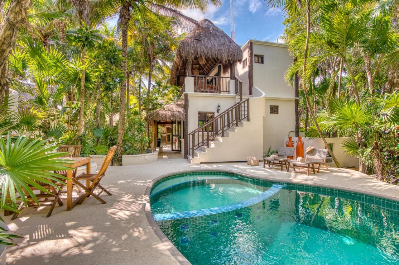 Tulum Luxury Collection Hotel Exterior photo