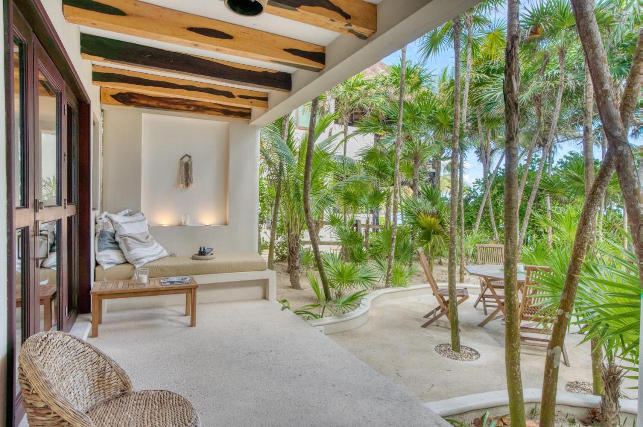 Tulum Luxury Collection Hotel Exterior photo