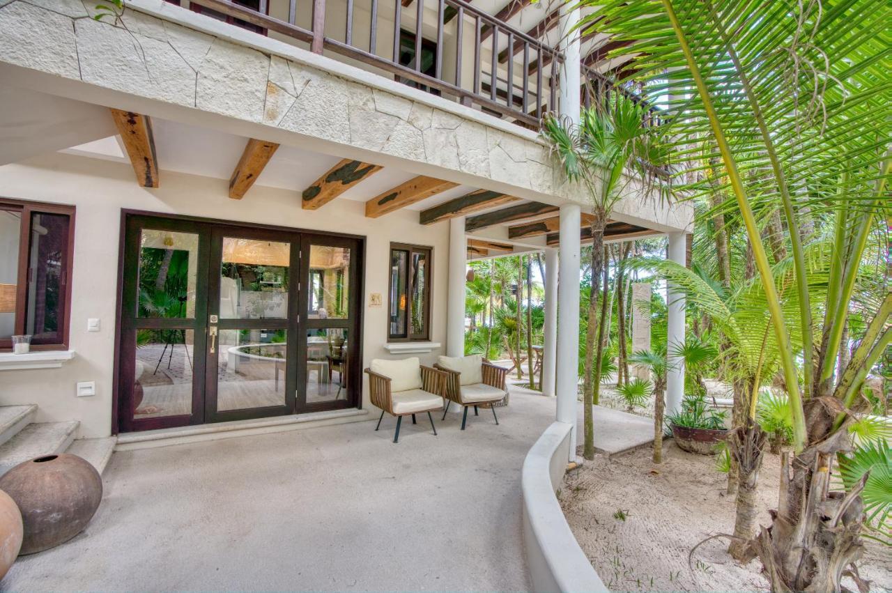 Tulum Luxury Collection Hotel Exterior photo