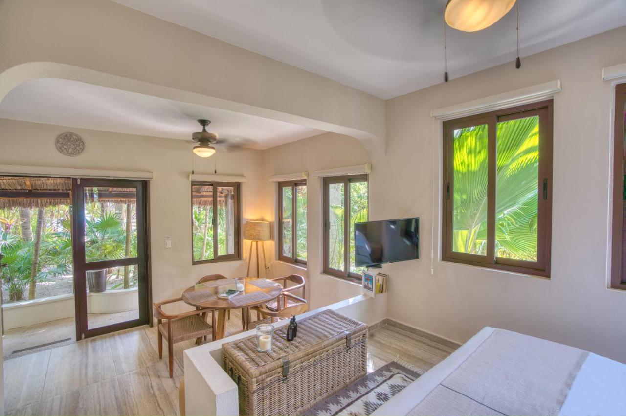Tulum Luxury Collection Hotel Exterior photo