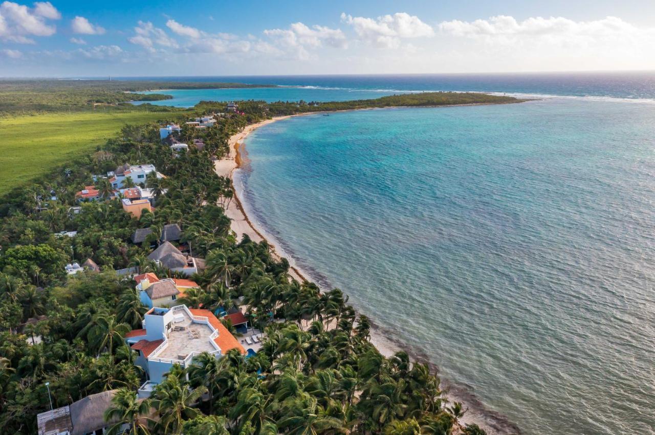 Tulum Luxury Collection Hotel Exterior photo