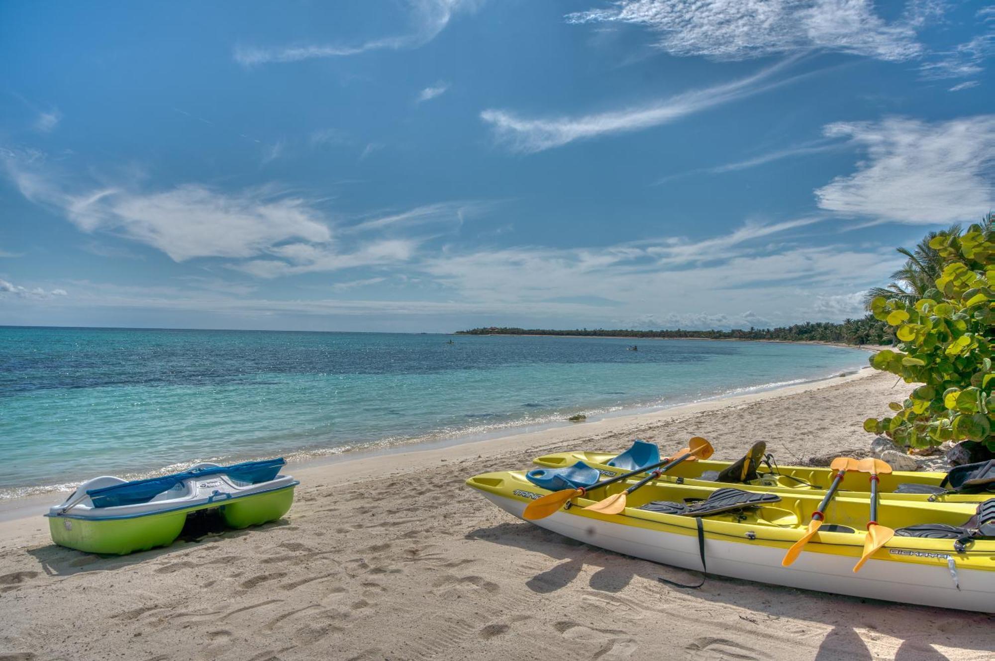Tulum Luxury Collection Hotel Exterior photo