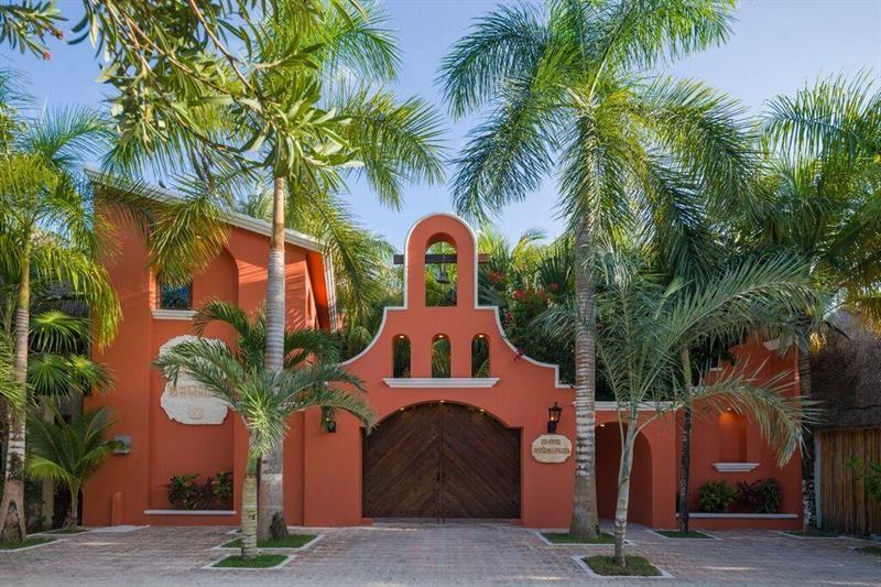 Tulum Luxury Collection Hotel Exterior photo