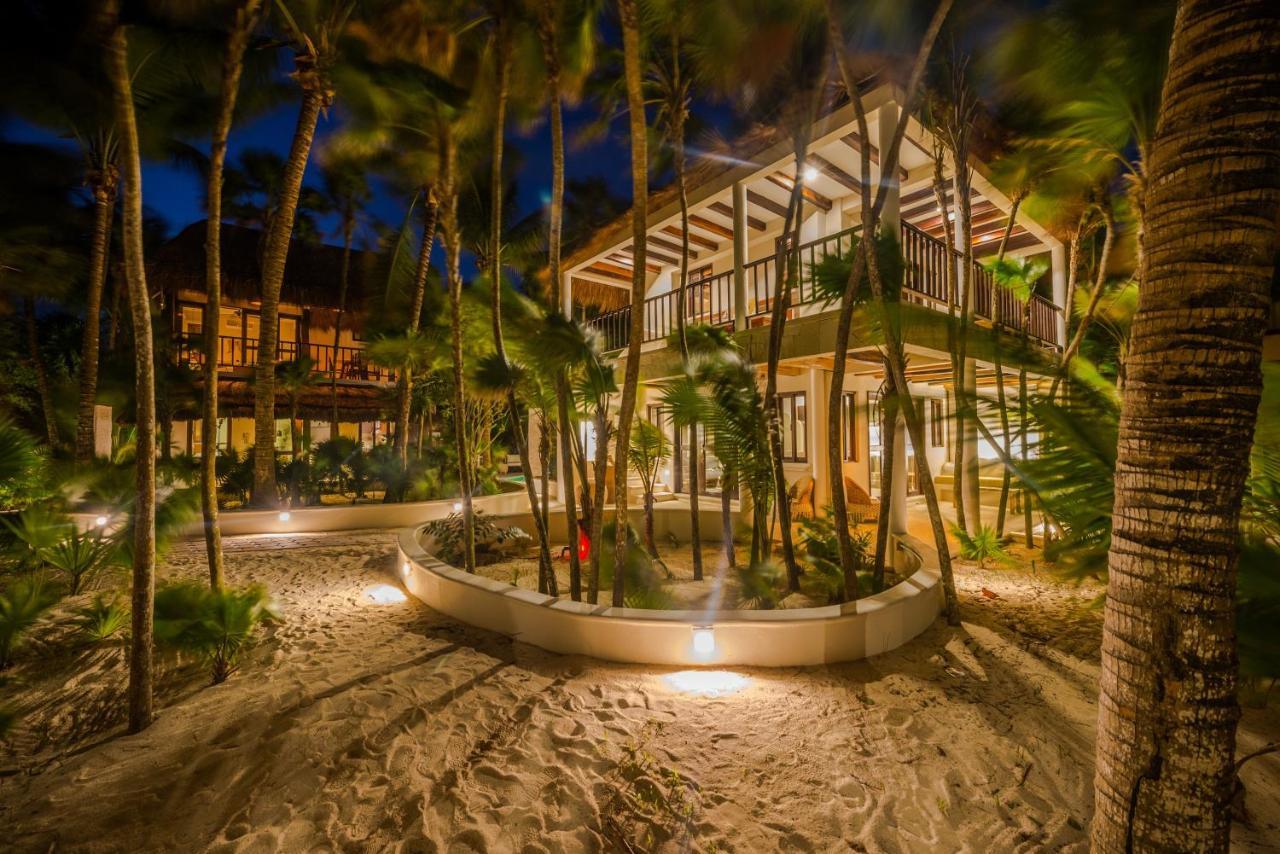 Tulum Luxury Collection Hotel Exterior photo